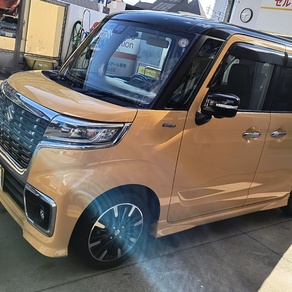 スズキ・スペーシアカスタム