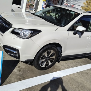 スバル・フォレスター