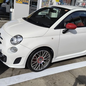 フィアット・アバルト500