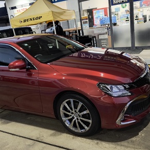 トヨタ・マークX