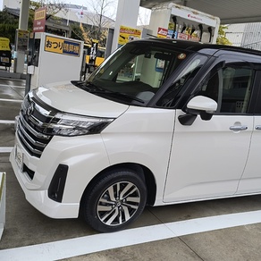 トヨタ・ルーミー