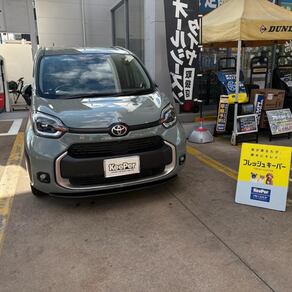 トヨタ・シエンタ