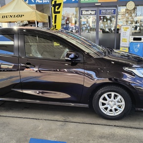 トヨタ・ヤリス