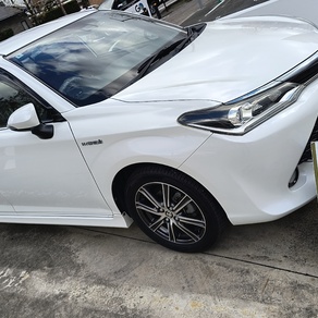 トヨタ・カローラフィールダー