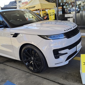 ランドローバー・レンジローバースポーツ