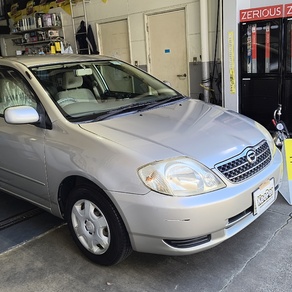 トヨタ・カローラフィールダー