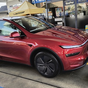 その他・テスラ・モデルY