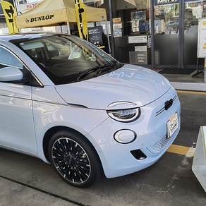 フィアット・500e