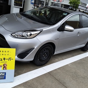 トヨタ・アクア