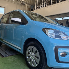 フォルクスワーゲン・UP!