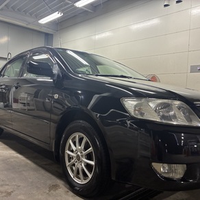 トヨタ・カローラアクシオ