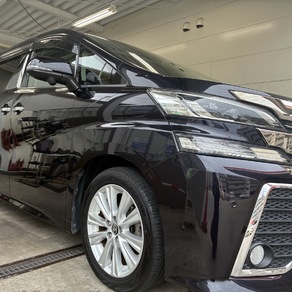 トヨタ・ヴェルファイア