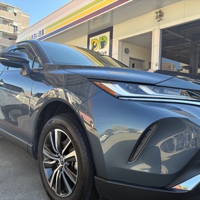 トヨタ・ハリアー