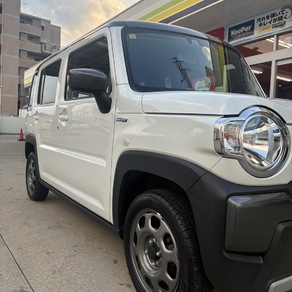 スズキ・ハスラー