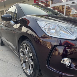 シトロエン・DS3