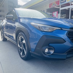 スバル・クロストレック