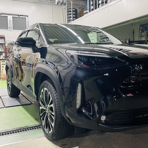 トヨタ・ヤリスクロス