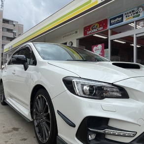 スバル・レヴォーグ