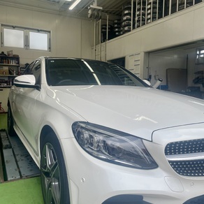 メルセデス・ベンツ・Cクラス