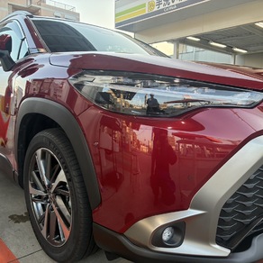 トヨタ・カローラクロス