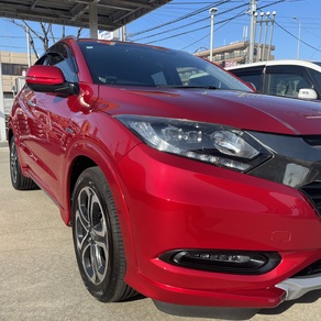 ホンダ・ヴェゼル