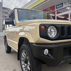 スズキ・ジムニー