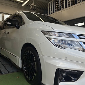 日産・エルグランド