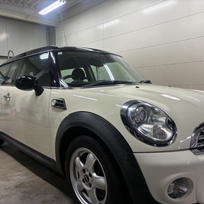 BMW・MINIクーパー