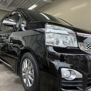 トヨタ・ヴォクシー