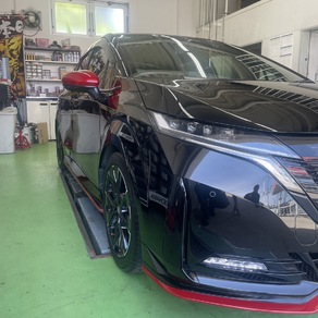 日産・ノート オーラ