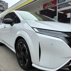 日産・ノート オーラ