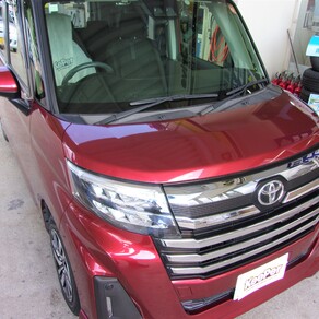 トヨタ・ルーミー