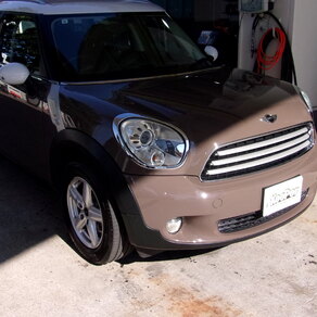 BMW・MINIクロスオーバー