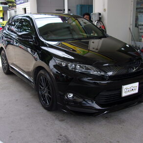 トヨタ・ハリアー