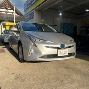 トヨタ・プリウス