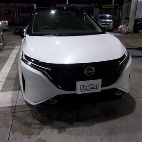 日産・ノート オーラ