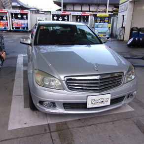 メルセデス・ベンツ・Cクラス