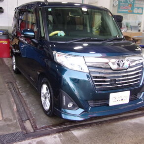 トヨタ・ルーミー