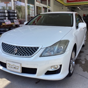 トヨタ・クラウン