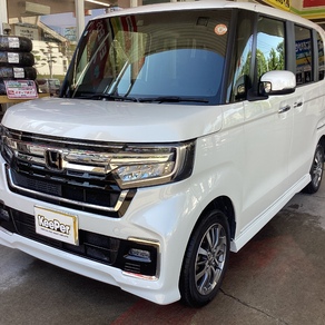 ホンダ・N-BOX カスタム
