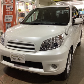 トヨタ・ラッシュ