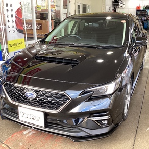 スバル・レヴォーグ