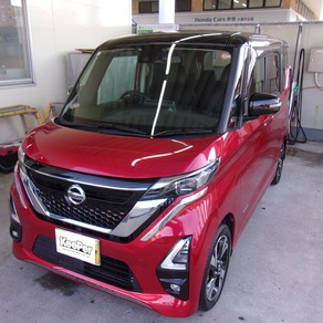 日産・ルークス