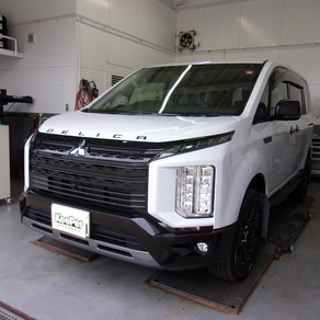 三菱・デリカD：5