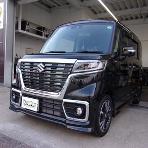 スズキ・スペーシア