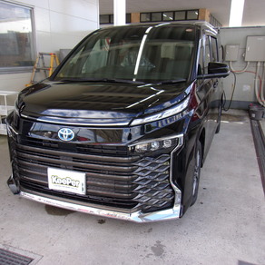 トヨタ・ヴォクシー