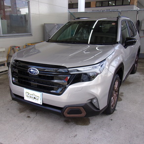 スバル・フォレスター