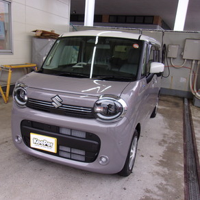 スズキ・ワゴンRスマイル