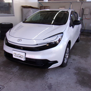 トヨタ・アクア