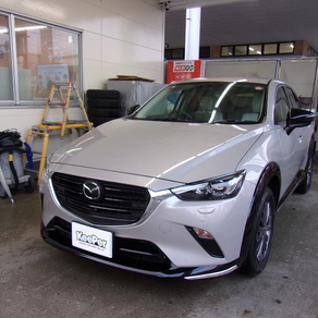 マツダ・CX-3